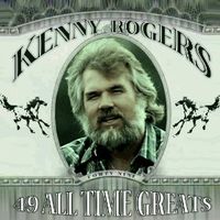 Kenny Rogers - 49 All-Time Greatest Hits (2CD Set)  Disc 2